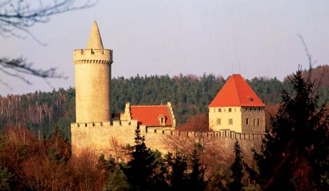 Hrad Kokořín – Tento týden za loupežníky