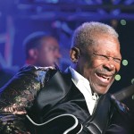 B.B. King je na cestě do Prahy!