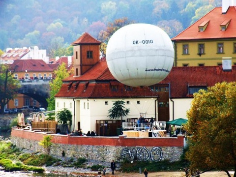 Fotogalerie čtenářů  „ Praha, město ve kterém žijeme“  – podzimní toulky Prahou, foto: Lída Zabilková