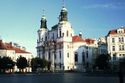 Fotogalerie čtenářů – Staroměstské náměstí „ Praha město ve kterém žijeme “