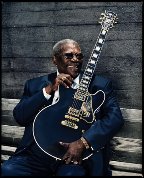 B.B. King – „Beale Street Blues Boy“, derniera? v Praze