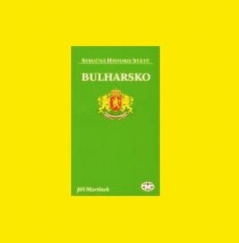 Novinka – Bulharsko, stručná historie států, nakladatelství LIBRI