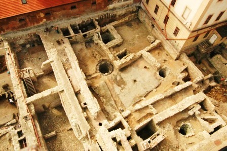 Podzim s pražskou archeologií v Muzeu hlavního města Prahy až do 16.12.2009