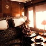 Úžasná zpráva – nejslavnější vlak na světě, Venice Simplon-Orient-Express, dnes v Praze