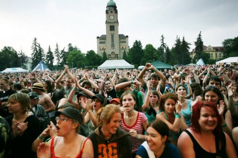 Připomínáme ! – festival Mezi Ploty již tento víkend 30.5. – 31.5. 2009