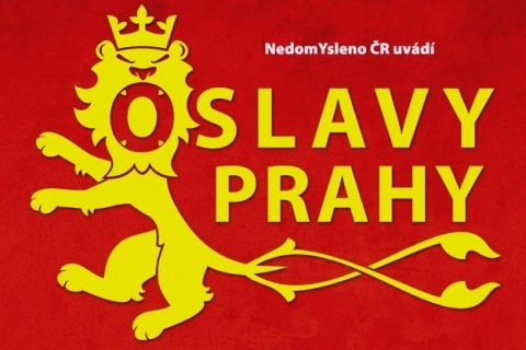 Oslavy Prahy – poprvé a náš Tip – 26.6. – 28.6. 2009
