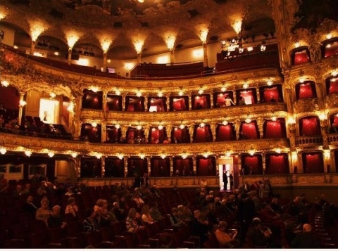Opera – novou sezonu Státní opery Praha zahájí Verdiho Nabucco