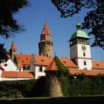 Tipy na výlety – Romantika středověkého feudálního sídla – hrad Bouzov