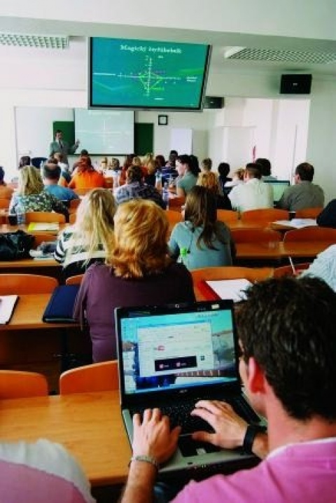 Vzdělání – Metropolitní univerzita Praha otevírá nové perspektivní obory