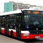 Autobusy – Praha se dočkala, dvacet nových autobusů zažije 1. září svůj první pracovní den