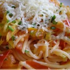 Recepty – Špagety po selském způsobu