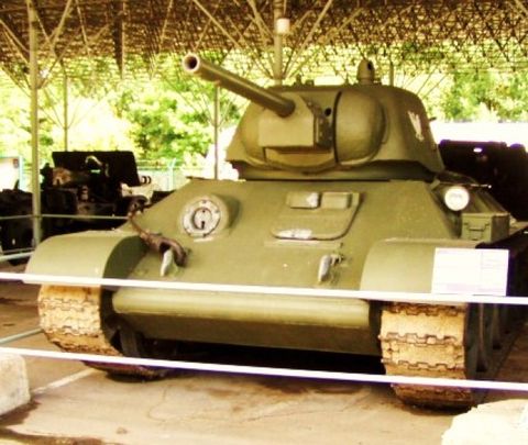 Vojenské technické muzeum v Lešanech – náš tip na výlet, slavnostní zahájení 14.sezóny v sobotu 23.5. 2009